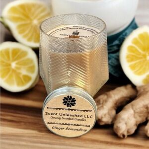GINGER LEMONDROP, SCENT UNLEASHED LLC